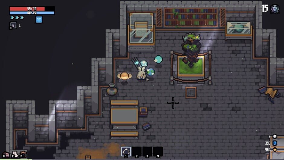 Sephiria screenshot 2