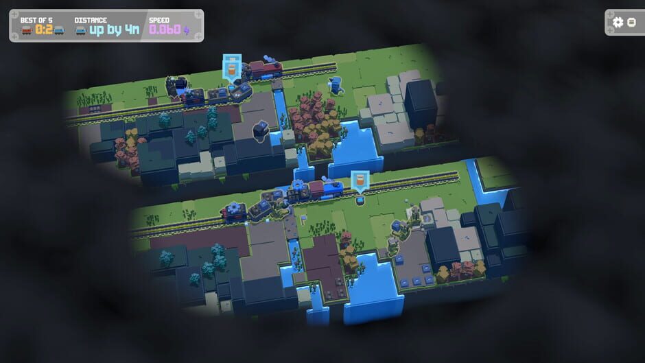 Unrailed 2: Back On Track screenshot 6