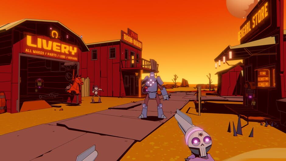 Wild Bastards screenshot 5