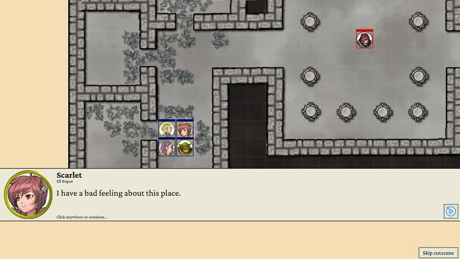 Dawnsbury Days screenshot 5