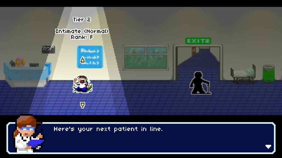 Rhythm Doctor screenshot 1
