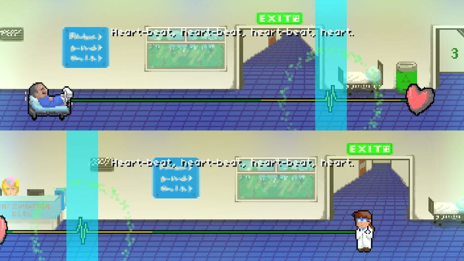 Rhythm Doctor screenshot 4