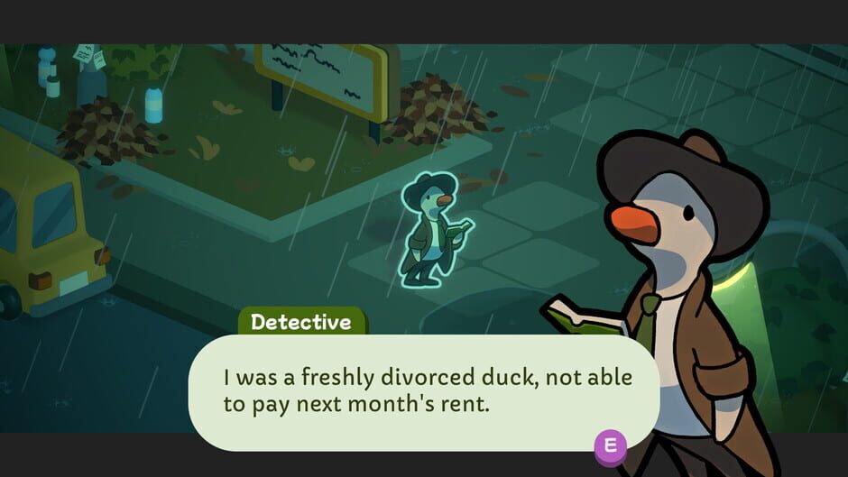 Duck Detective: The Secret Salami screenshot 7