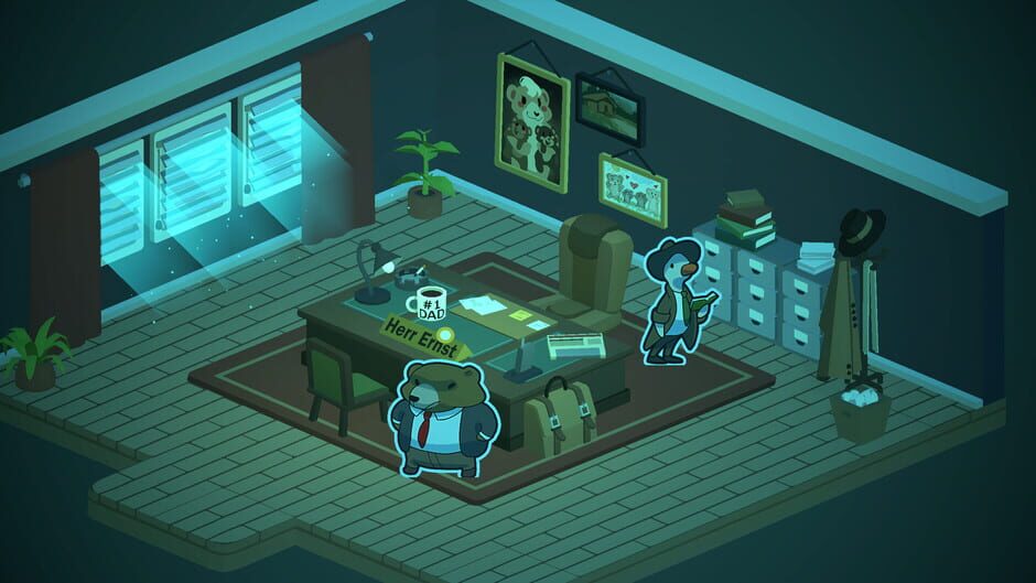 Duck Detective: The Secret Salami screenshot 9
