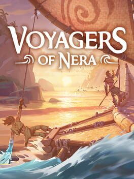 Voyagers of Nera cover