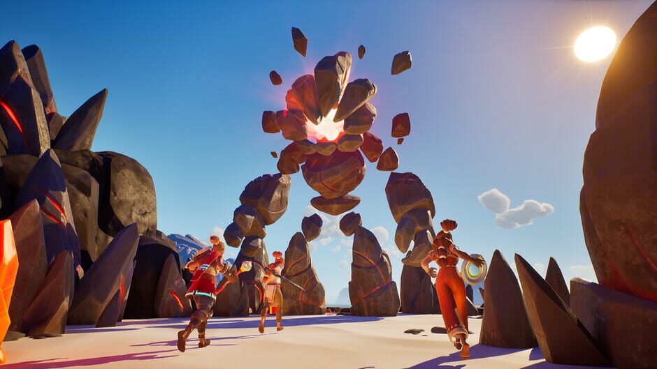 Voyagers of Nera screenshot 2