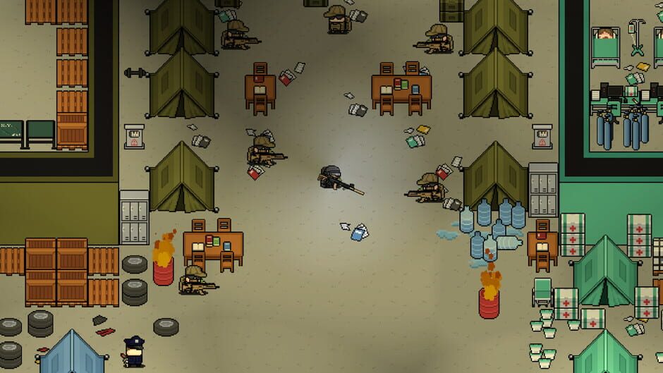 Night Raider screenshot 1