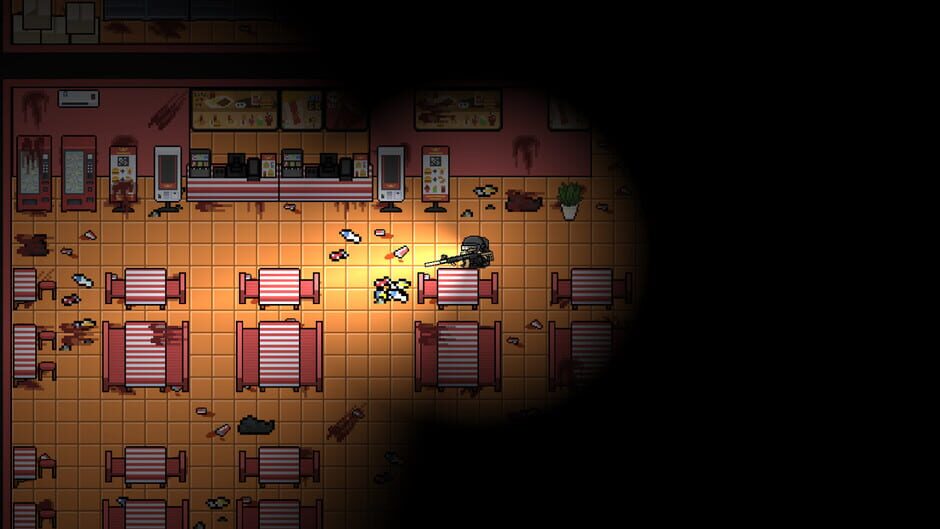 Night Raider screenshot 3