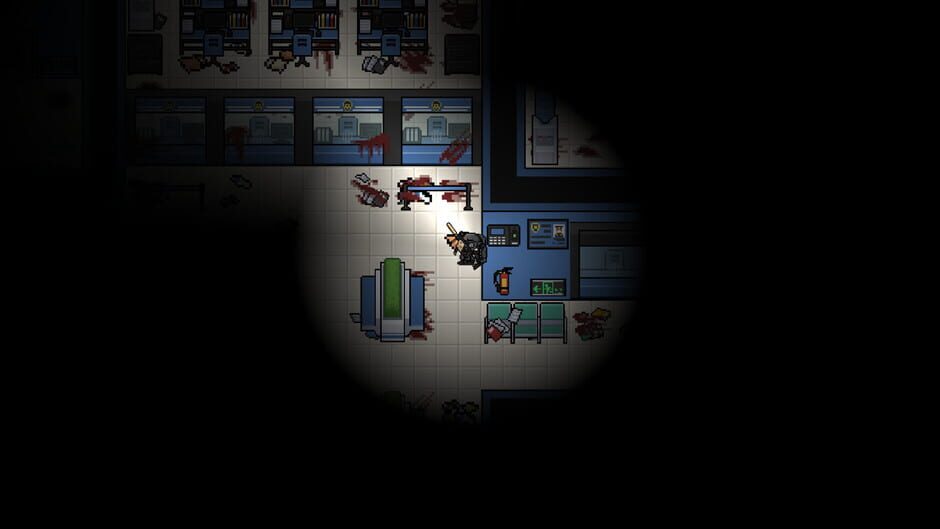 Night Raider screenshot 4