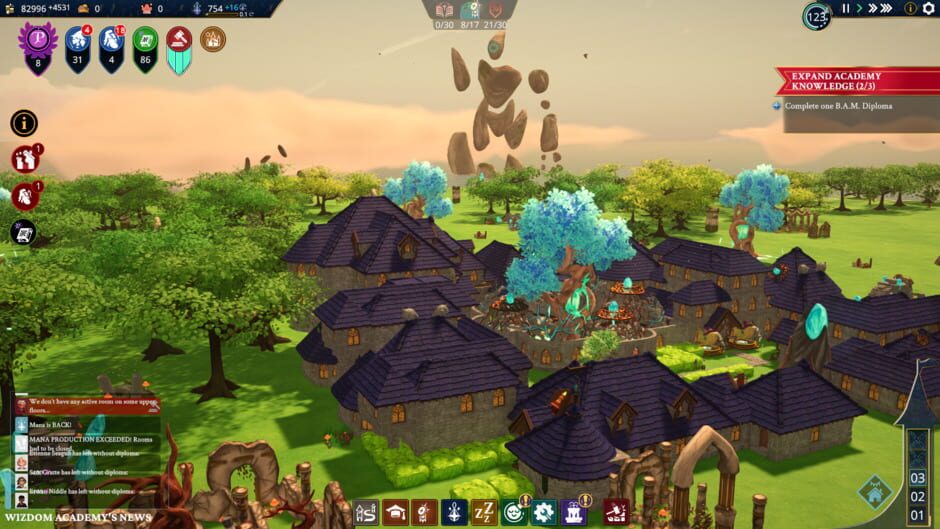 Wizdom Academy screenshot 13