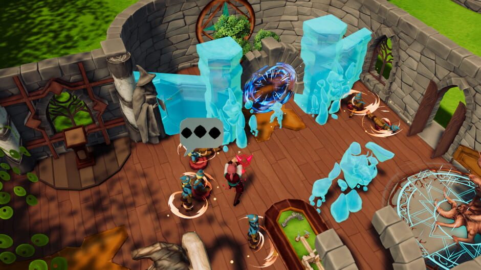 Wizdom Academy screenshot 14