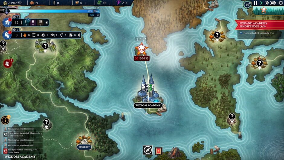 Wizdom Academy screenshot 4