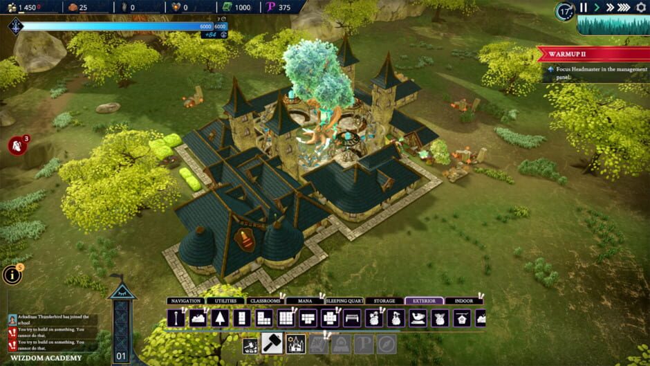 Wizdom Academy screenshot 6