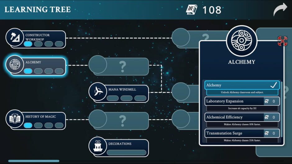 Wizdom Academy screenshot 7