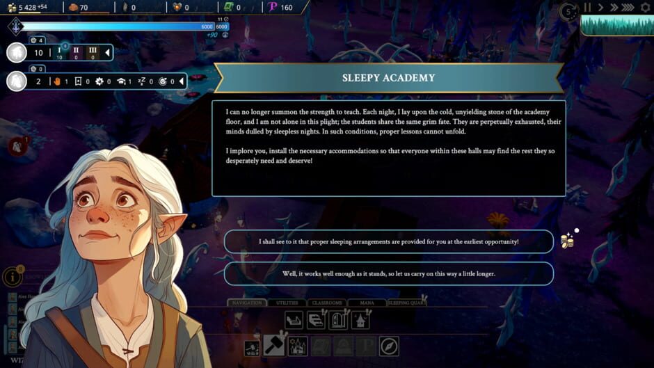 Wizdom Academy screenshot 9