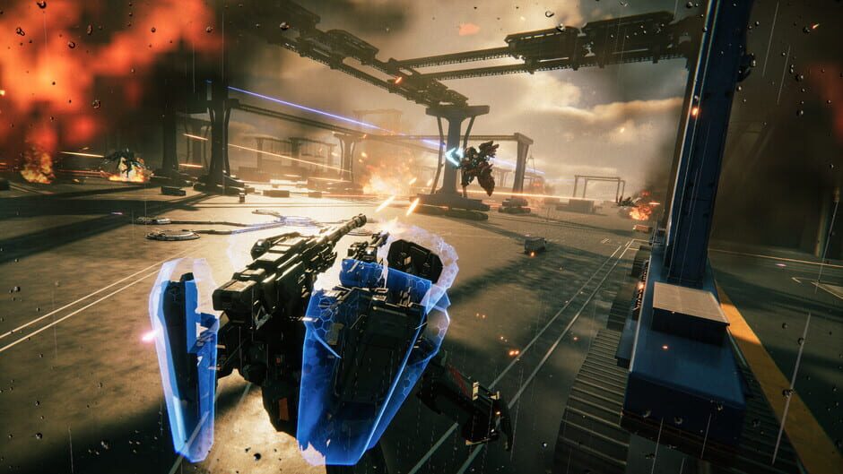 Mecha BREAK screenshot 6