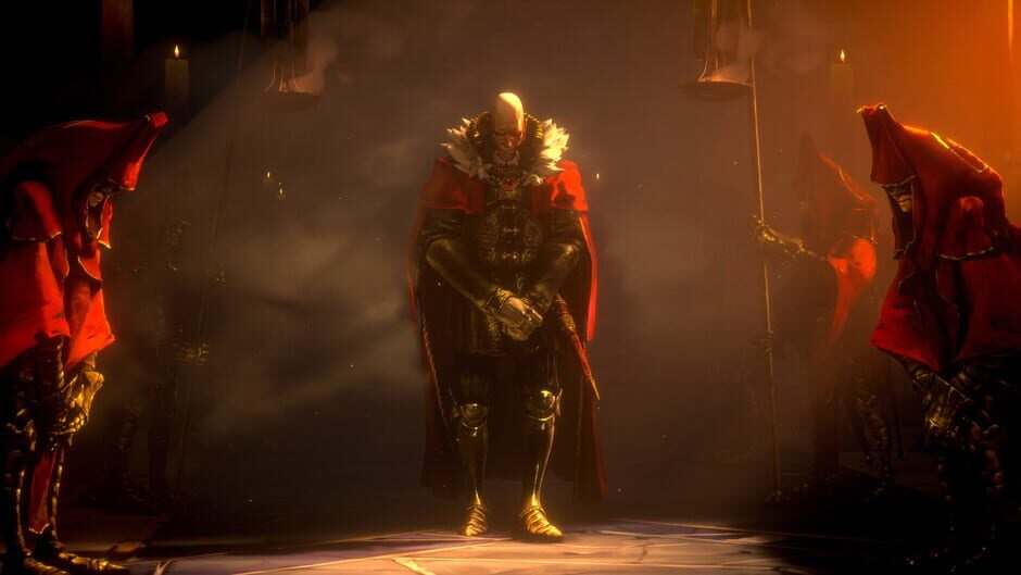 No Rest for the Wicked screenshot 2