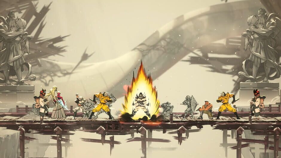 SHINOBI: Art of Vengeance screenshot 8