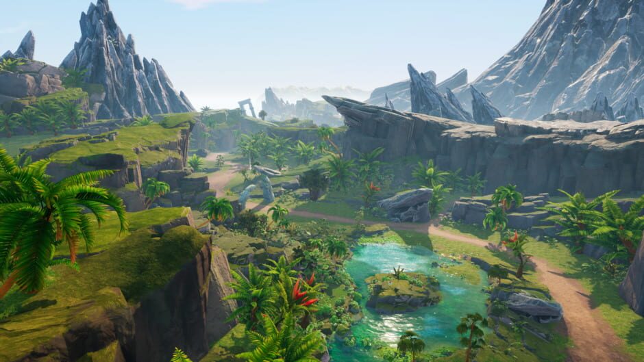 Visions of Mana screenshot 2