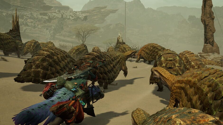 Monster Hunter Wilds screenshot 7