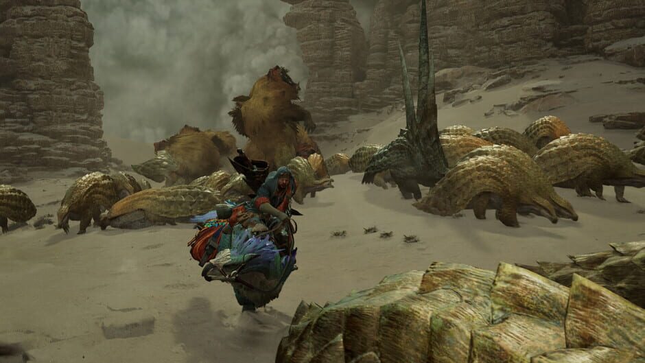 Monster Hunter Wilds screenshot 8