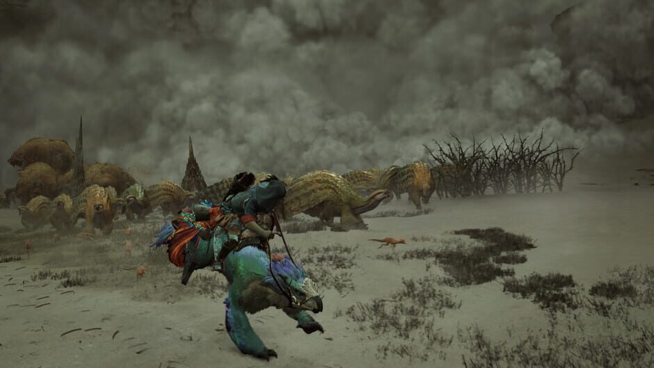 Monster Hunter Wilds screenshot 9