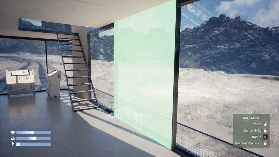 Heat Death: Survival Train screenshot 2