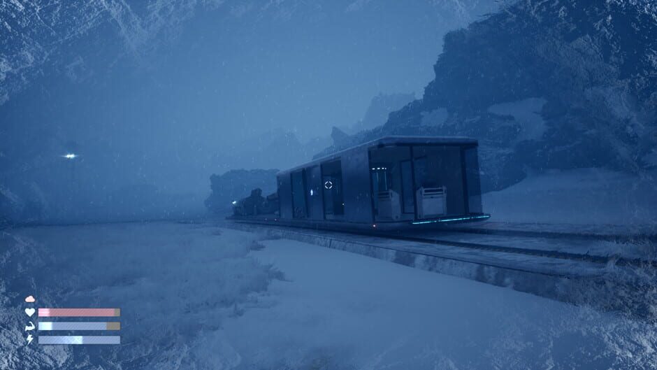 Heat Death: Survival Train screenshot 3