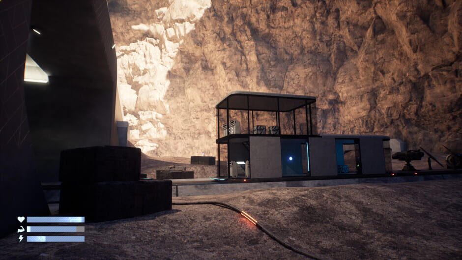 Heat Death: Survival Train screenshot 4