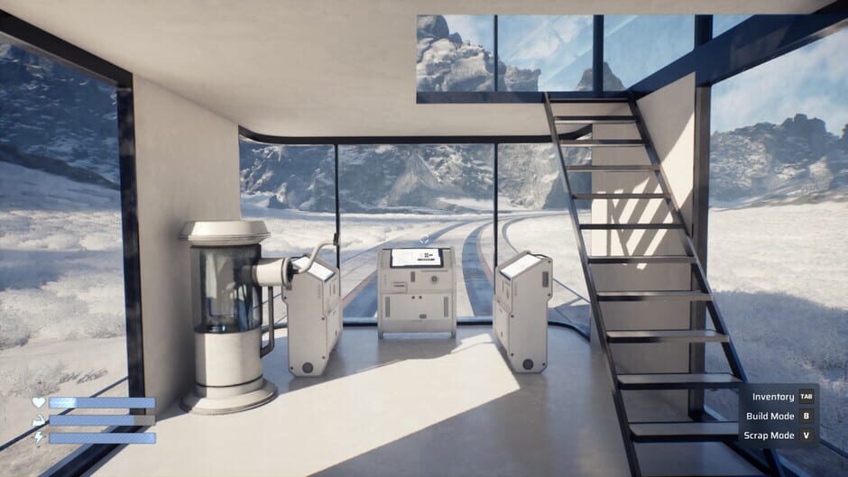 Heat Death: Survival Train screenshot 6