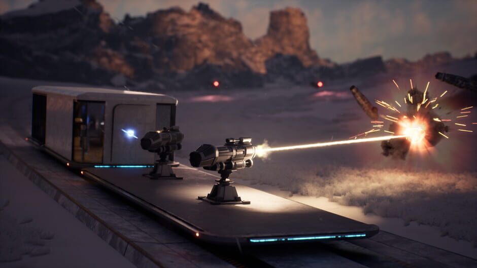 Heat Death: Survival Train screenshot 7