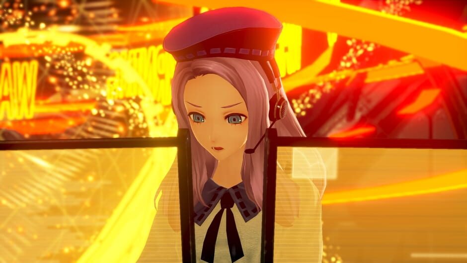 GOD EATER 3 screenshot 3