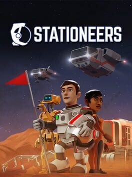 Stationeers cover