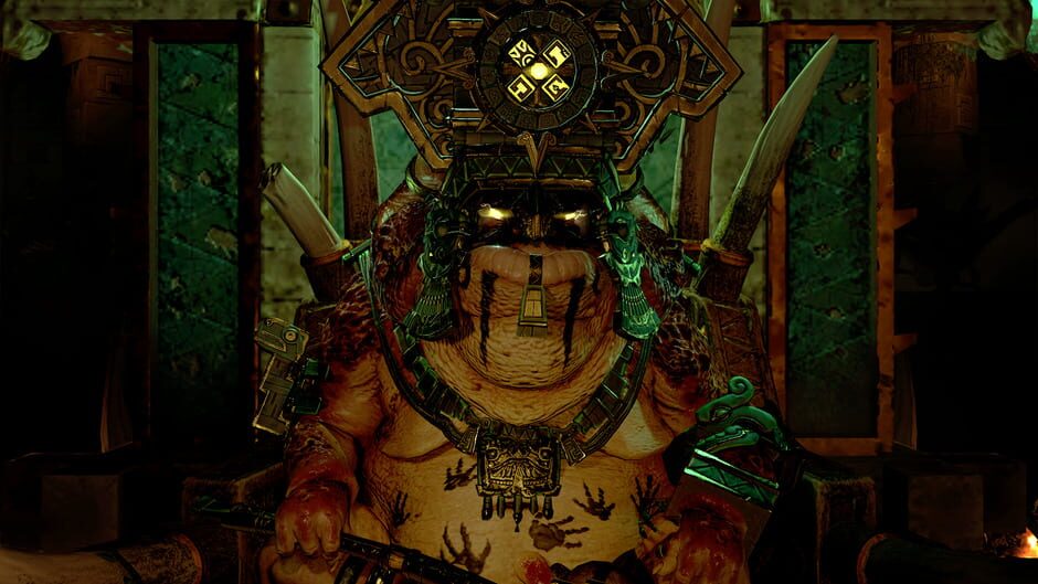 Total War: WARHAMMER II screenshot 2