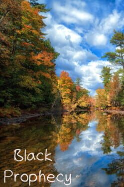 Black Prophecy cover