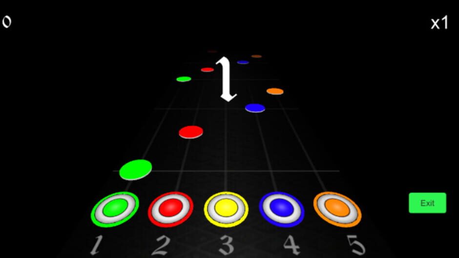 Black Prophecy screenshot 1