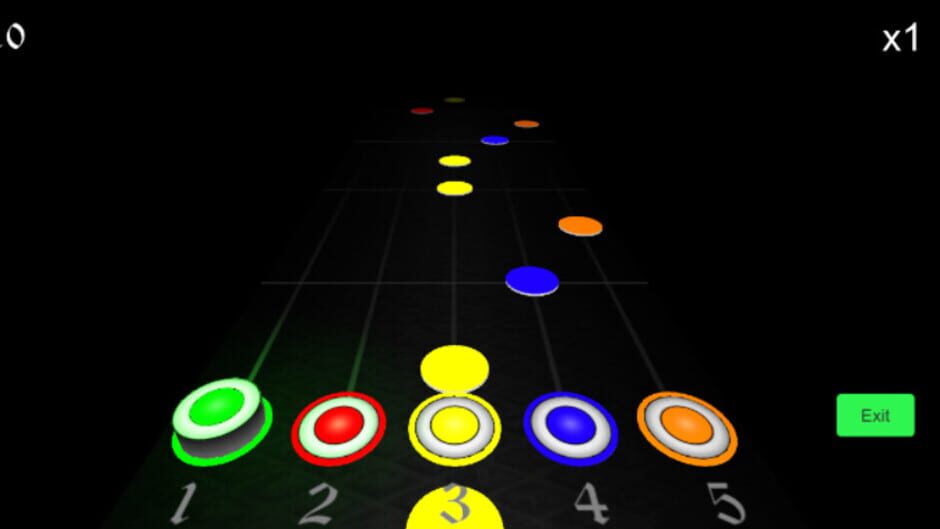 Black Prophecy screenshot 2