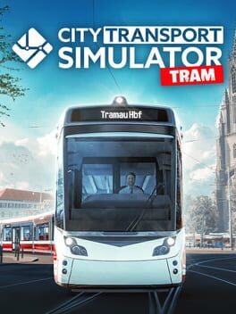 City Transport Simulator cover