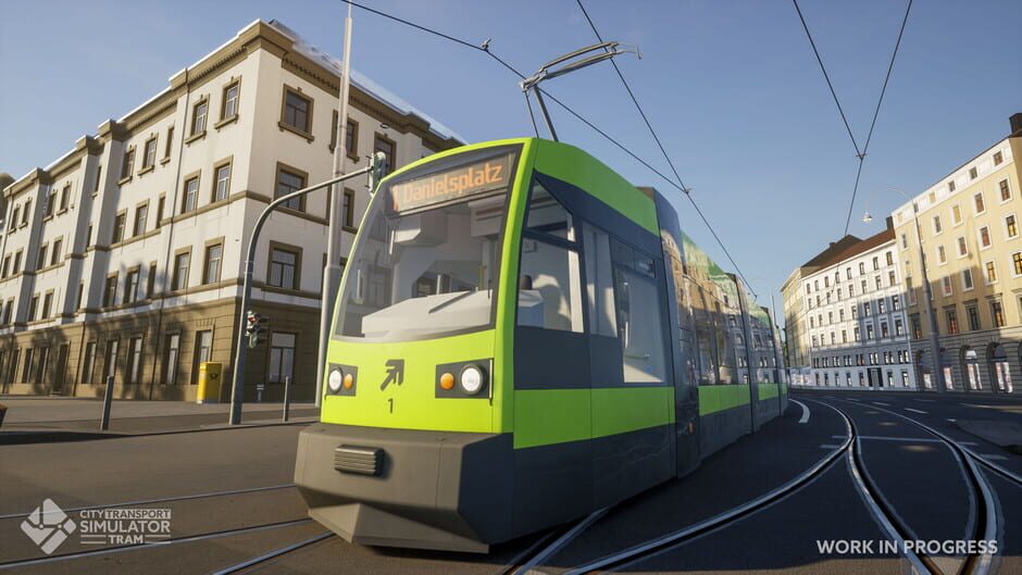 City Transport Simulator screenshot 2
