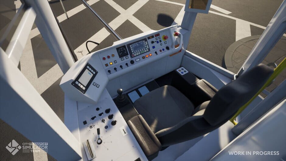 City Transport Simulator screenshot 3