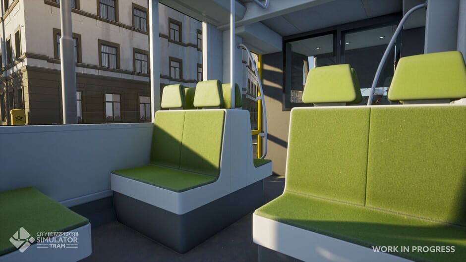 City Transport Simulator screenshot 5