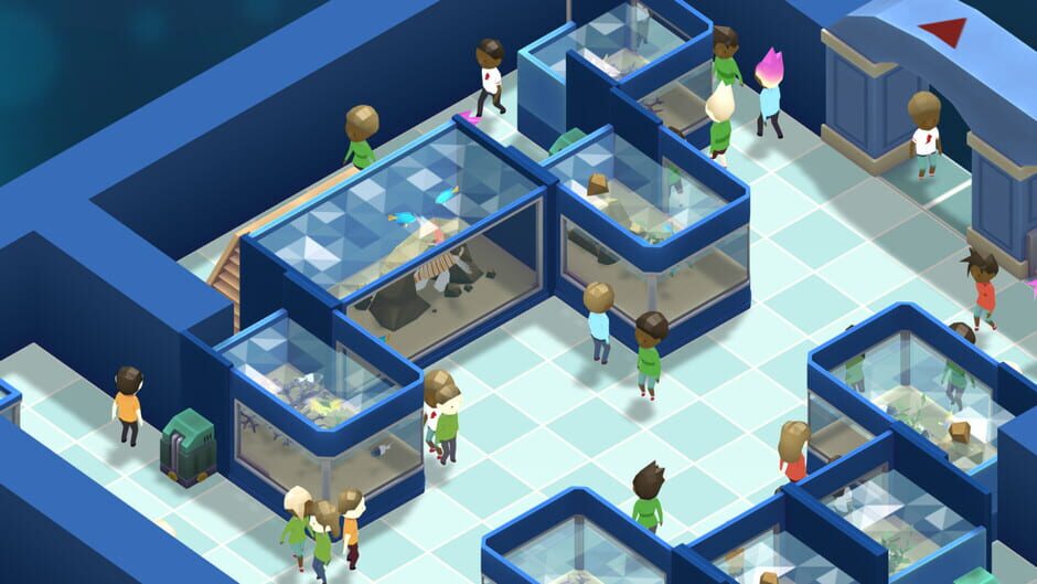 Megaquarium screenshot 3
