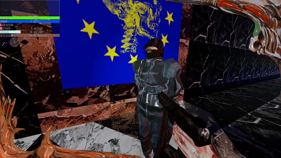 Psycho Patrol R screenshot 1