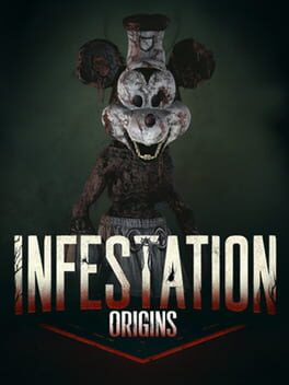 Infestation: Origins cover