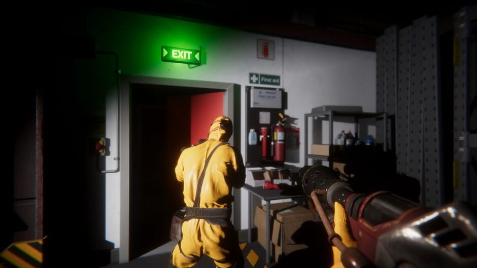 Infestation: Origins screenshot 2