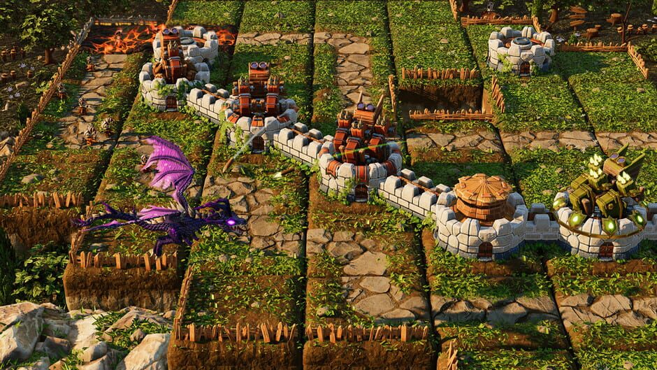 Artisan TD screenshot 2