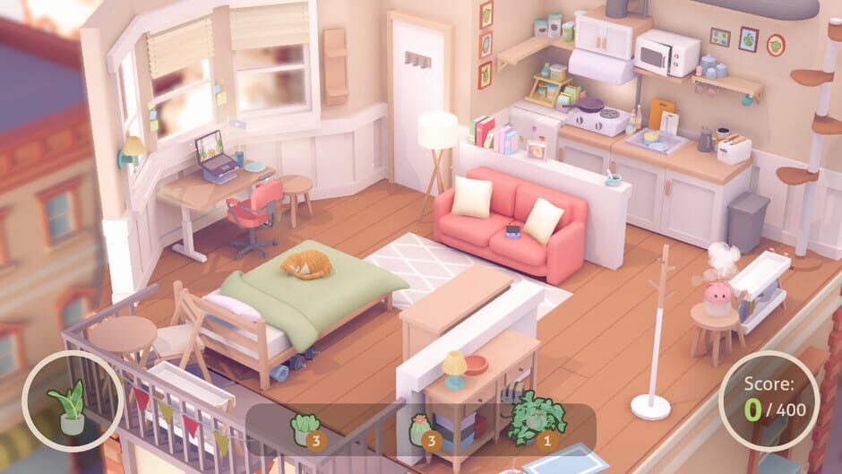 Urban Jungle screenshot 1