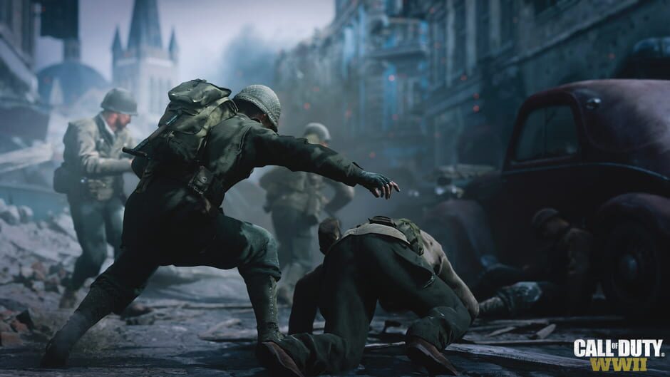 Call of Duty: WWII screenshot 1