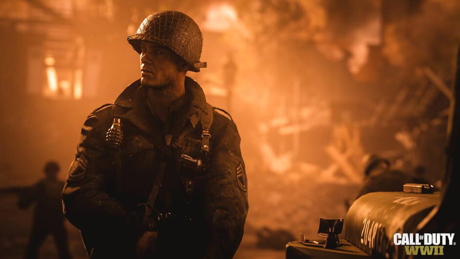 Call of Duty: WWII screenshot 2