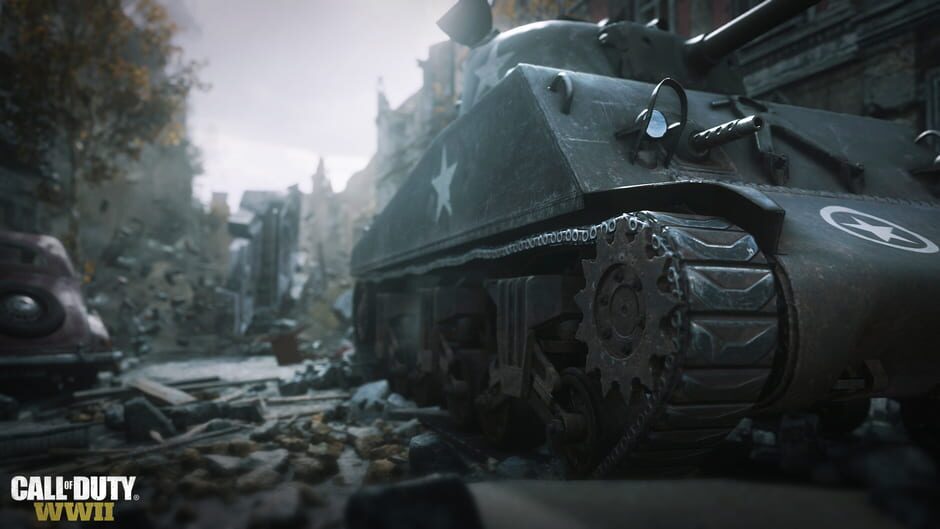 Call of Duty: WWII screenshot 3